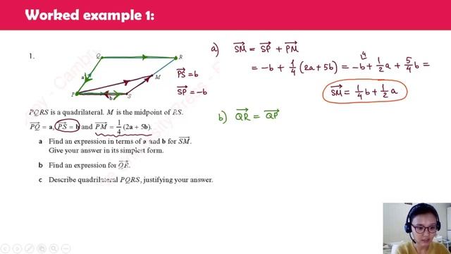 Vector addition and subtraction, Parallel vectors смотреть онлайн