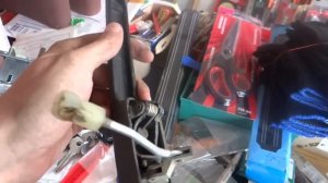 Ремонт замена ручки на Ваз 2114 ( видео часть 2 )