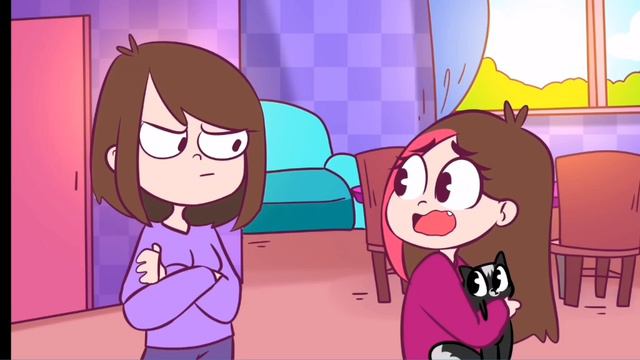 Реакция на видео Taedi жизнь моих домашних животных