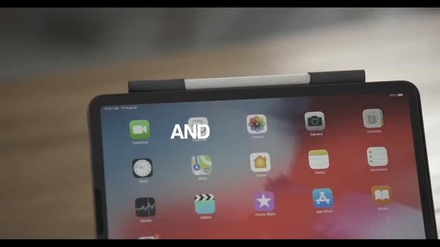 MOFT Tablet Stand смотреть онлайн