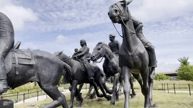 Оклахома Сити, Оклахома (Oklahoma), США своим ходом. Автоутешествие по северной Америка