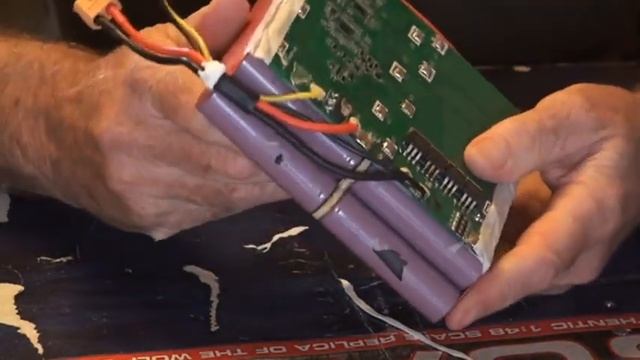 Ninebot One E+ Battery Investigation