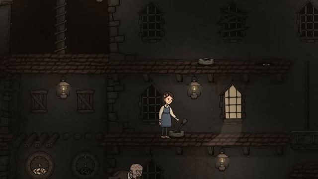 ТЁТУШКА ЗУБНАЯ БОЛЪ ( Creepy Tale 3: Ingrid Penance ) смотреть онлайн