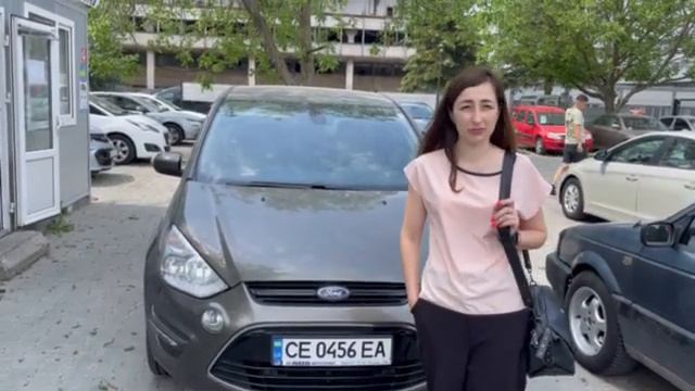 FORD S-MAX - відгук покупця PlanetAvto смотреть онлайн