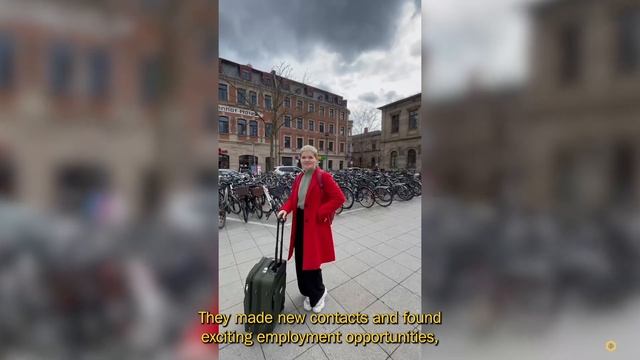 Inside the career-making Shift programme in Germany смотреть онлайн