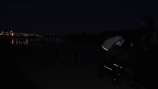 Aero Tutis reflective collection at dusk смотреть онлайн