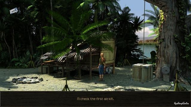 Secret Files: Sam Peters ～ Pt.3 смотреть онлайн