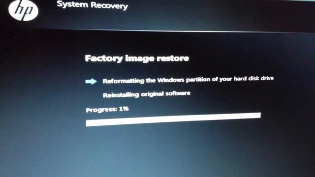 HOW TO Restore PC back to Factory Settings смотреть онлайн
