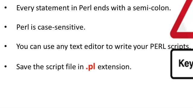 Introduction to Perl Perl Tutorial for Beginners смотреть онлайн