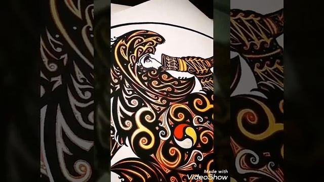 "Скифское золото". Картины для проекта "Аланское наследие"#фрэдасбетанти #осетия #аланы #скифы #ass смотреть онлайн