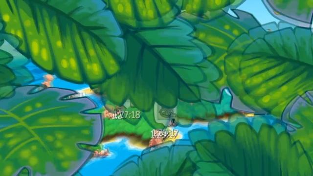 Angry Birds Stella - Серия 12 - Все свиньи и ящики! смотреть онлайн