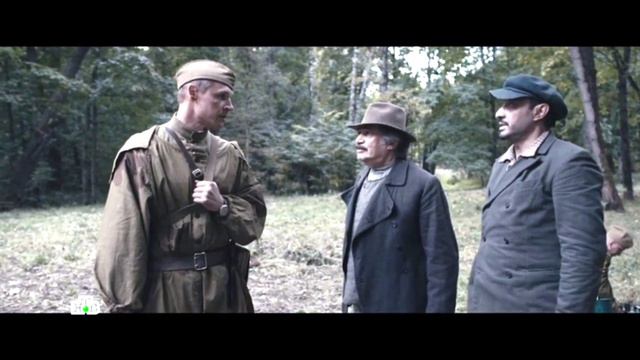 Григорий Деметр в эпизоде фильма