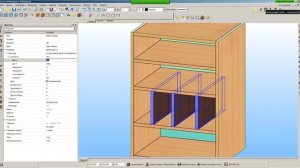 БАЗИС Мебельщик 9 Замена материала и его свойств