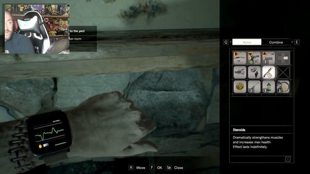 KILLING JACK AGAIN! | Resident Evil 7 Biohazard #3 смотреть онлайн