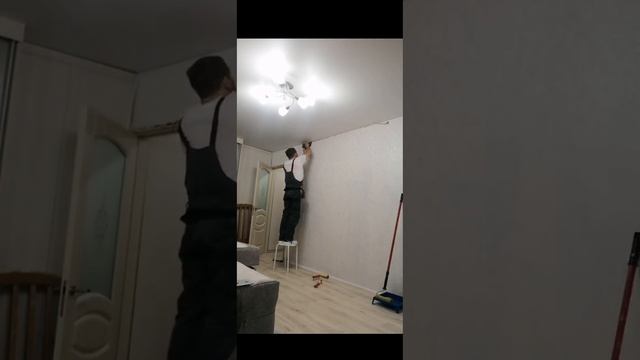 Ремонт пола по-быстрому