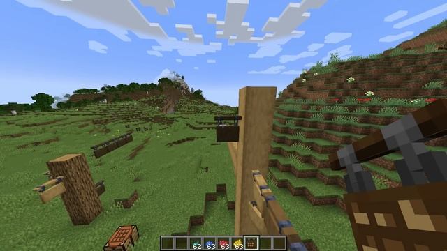 BAMBOO, CAMELS, INVENTORY, + MORE! - Minecraft 1.20 Snapshot 22w42a смотреть онлайн