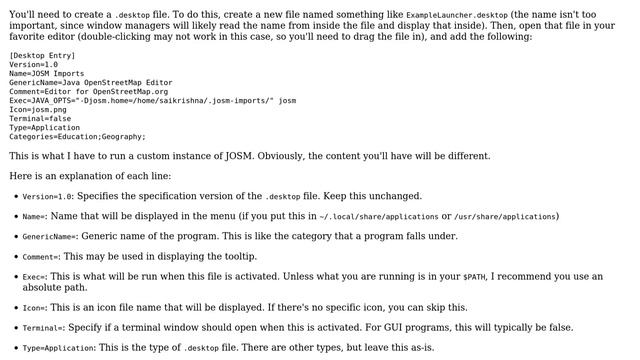 How to create desktop icon that runs jar command? смотреть онлайн