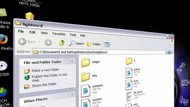 How to Install wordPress Template the easy way смотреть онлайн