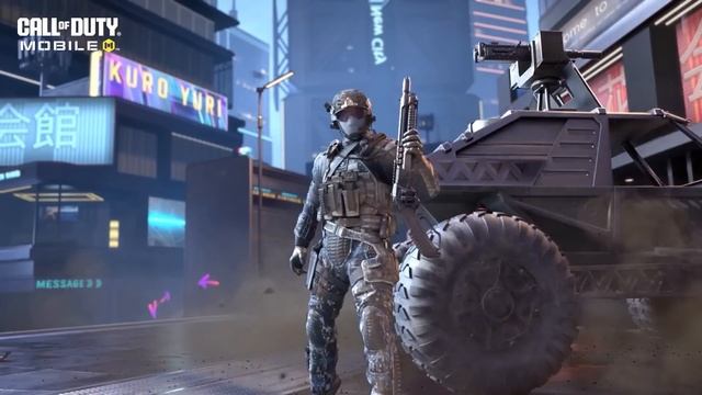 Call of Duty®: Mobile - The Story of Special Ops 1 смотреть онлайн