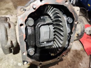 Блокировка ИЖТЕХНО. Блокировка Toyota crown, toyota mark2. блокка типа lock right 1611 #беру_ижтехно