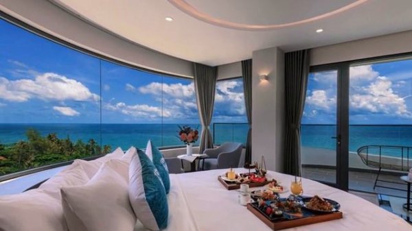 Review Sunset Beach Phú Quốc Resort & Spa