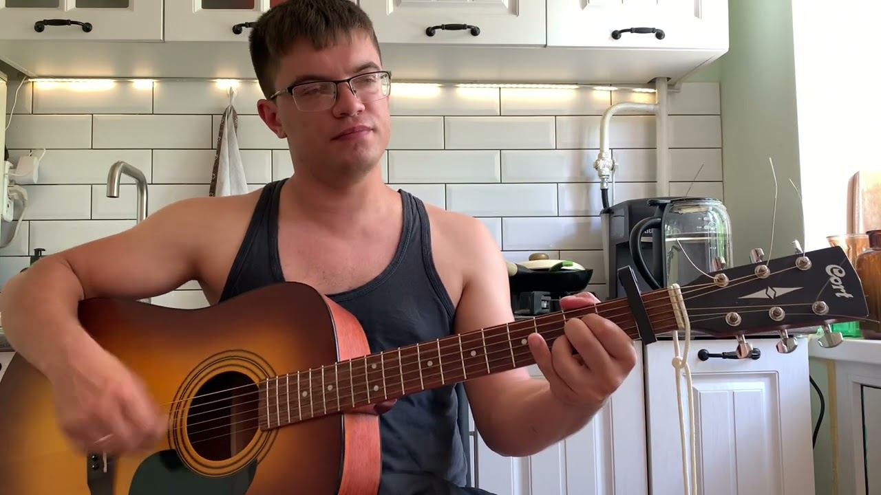 Овсянкин MURDA KILLA - Подушка для иголок аккорды на гитаре табы смотреть онлайн