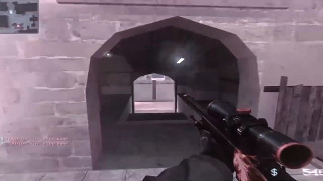 "BloodPop" - CS Source v34 (ClientMod) Edit смотреть онлайн