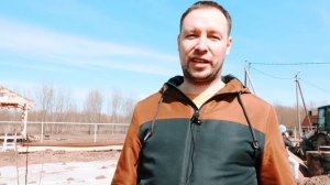 Готовим подушку и котлован под монолитную плиту! Песок и щебень!