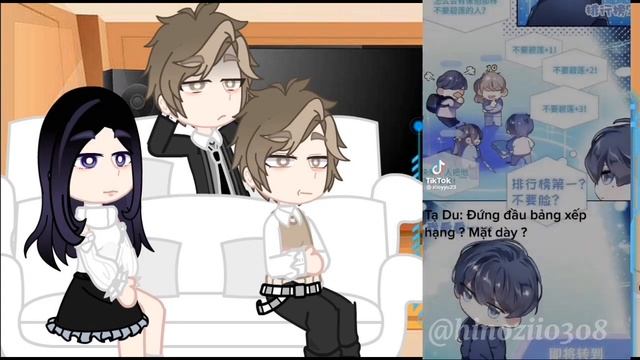 • | Fake Slackers (Xie Yu 's "family") React to him? |•|Vietnamese|My AU - Not Original|Ship?|- смотреть онлайн