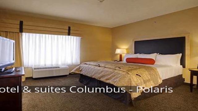 Cambria hotel & suites Columbus - Polaris смотреть онлайн