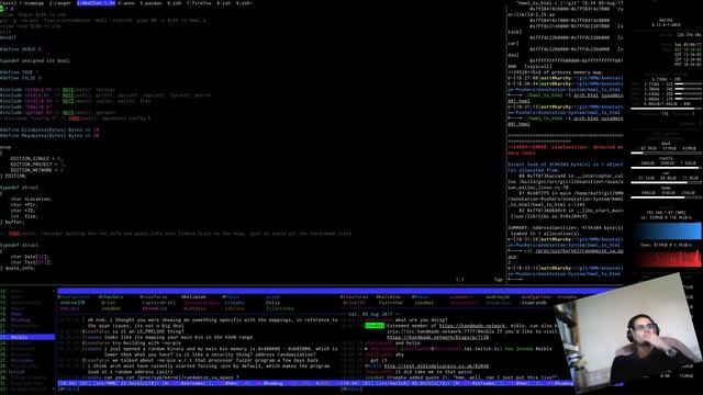 Practising Programming in C: 111 - Cinera: URL Timestamp and Custom Default Medium смотреть онлайн