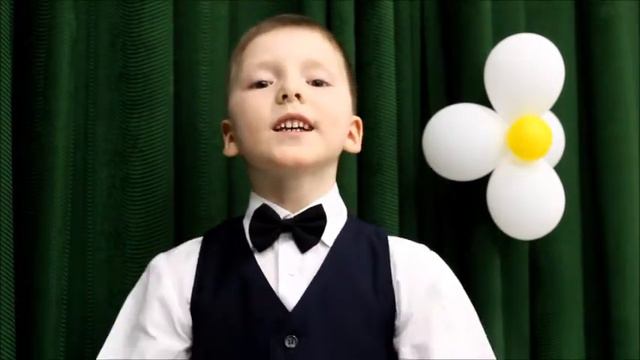 #страначитающая - Румянцев Захар читает произведение "Веселая весна" П.А. Образцова смотреть онлайн