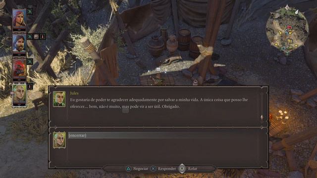 Divinity: Original Sin 2 - A cura dos caçadores смотреть онлайн