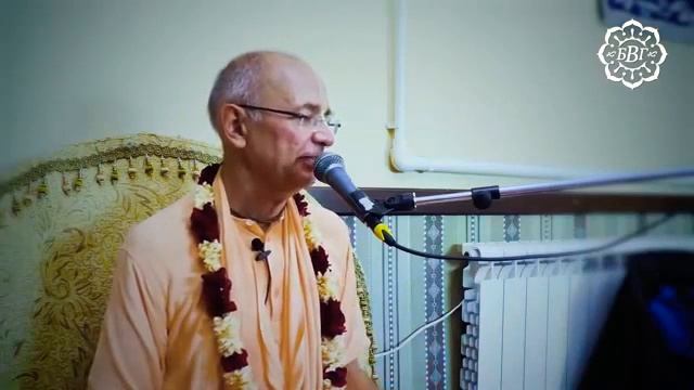 ?Святое Имя - это тело Кришны? Е.С. Бхакти Вигьяна Госвами. Джапа. Воспевание. Харе Кришна мантра смотреть онлайн