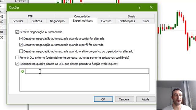 TraderBot WebRequest Metatrader 5 смотреть онлайн