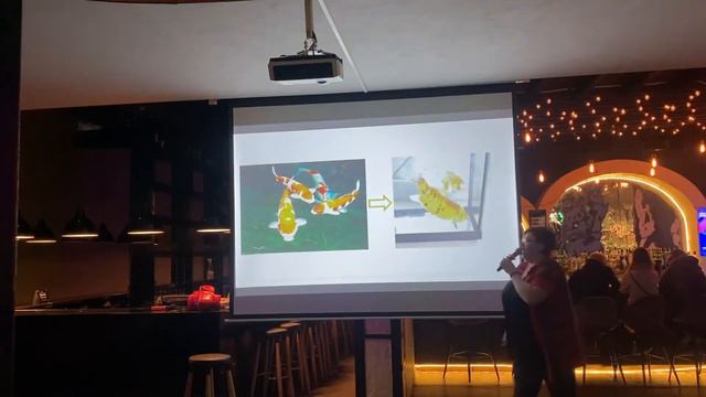 Татьяна Шульга. «Ихтиопатолог = аква айболит» смотреть онлайн