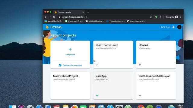 Firebase email authentication in android | Register | Part 1 смотреть онлайн
