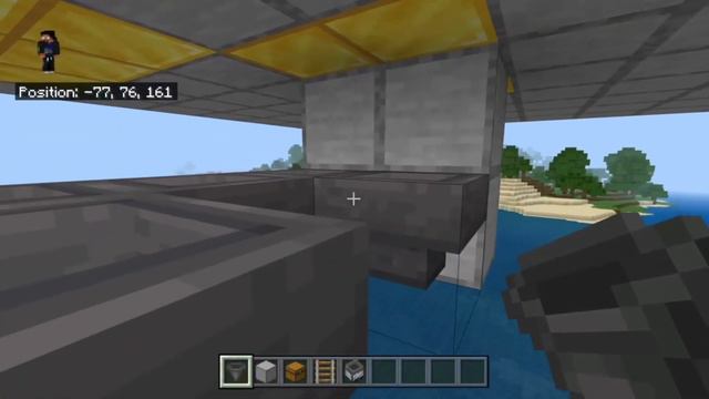 Minecraft Gold Farm 1.21 Bedrock | Minecraft Piglin Gold + Xp Farm