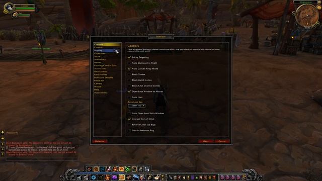 How to disable cast bar on targets in WOW смотреть онлайн