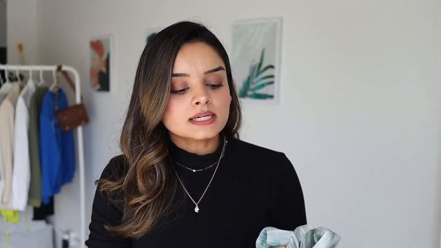 WINTER BASICS HAUL | H&M , ZARA , BANANA REPUBLIC смотреть онлайн