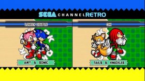 SEGA Multiplayer Showcase Stream: Sonic Advance 3 (4P)