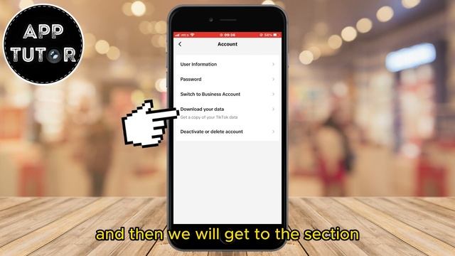 How To Download Your TikTok Data (2023) смотреть онлайн