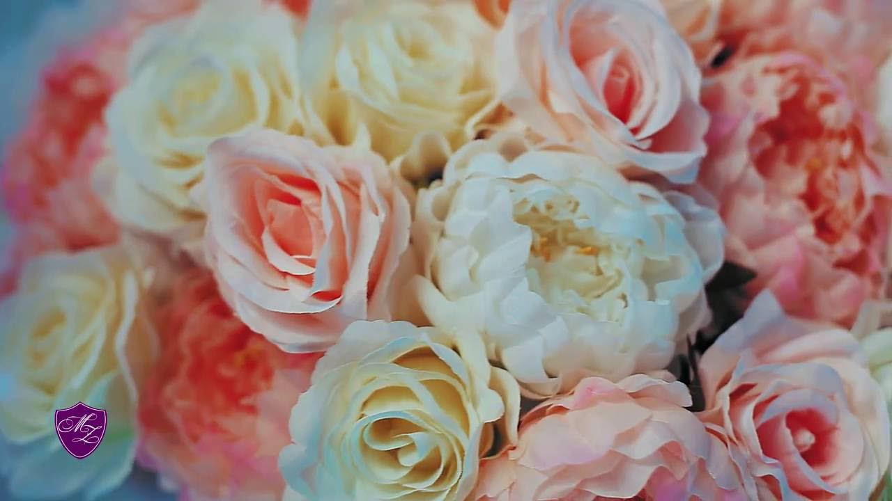 MariZa свадебный декор_студия ПОЗИТИВ смотреть онлайн