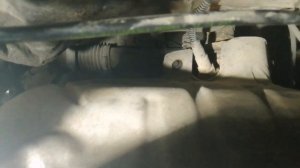 К4М Renault Megane II. Установка ГБЦ, фазорегулятора, распредвалов,ремня грм.