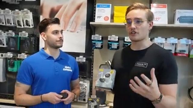 Elite 8 Active & Elite 10 - Intervju med Jabra смотреть онлайн