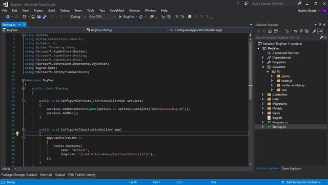 05 Client Side Libraries смотреть онлайн