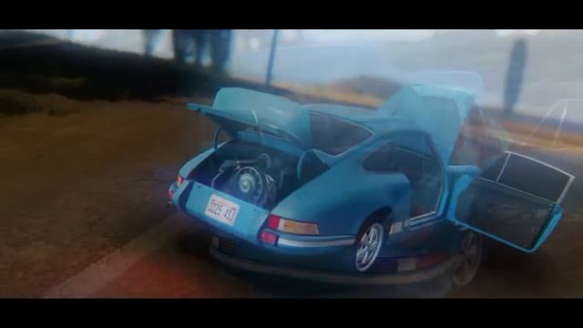 Porsche 911 Carrera RS 2.7 Sport 1972 (911) смотреть онлайн