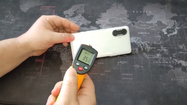 XIAOMI REDMI K40 GAME EDITION проверяем нагрев РЕДМИ К40 смотреть онлайн