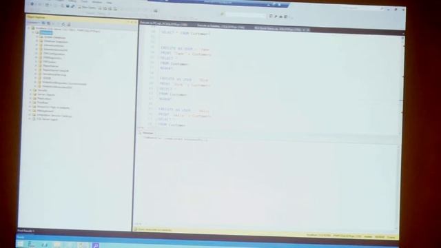 Brian Knight - SQL Server 2016 Business Intelligence - Code on the Beach 2016 смотреть онлайн