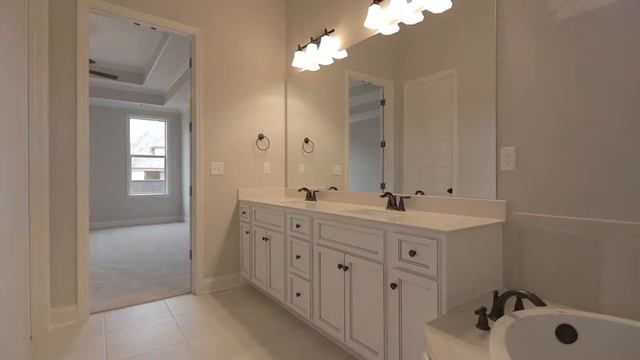 The Blossom III Plan by Magnolia Homes смотреть онлайн
